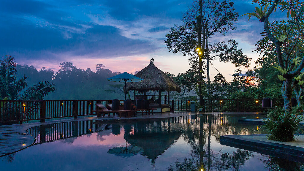 20.3. - 27.03.2015: Indonesia (Bali)