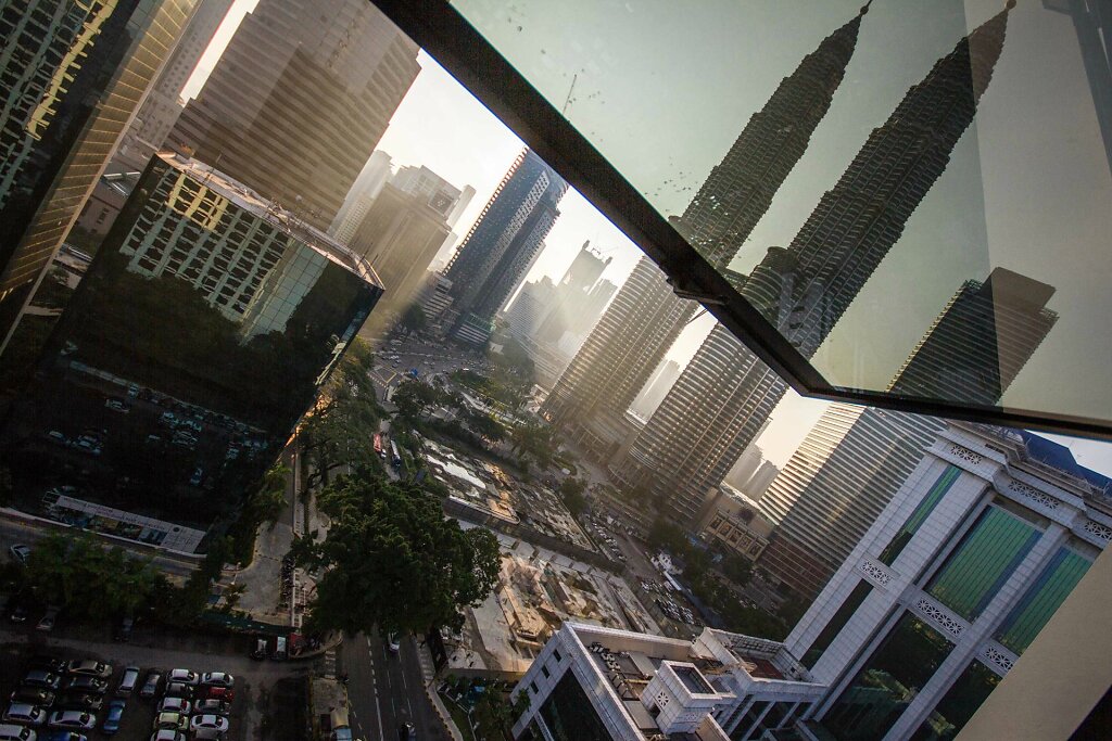 18.04. - 23.04.2014: Malaysia