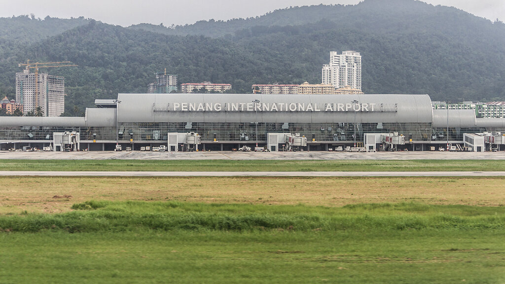 Penang International Airport