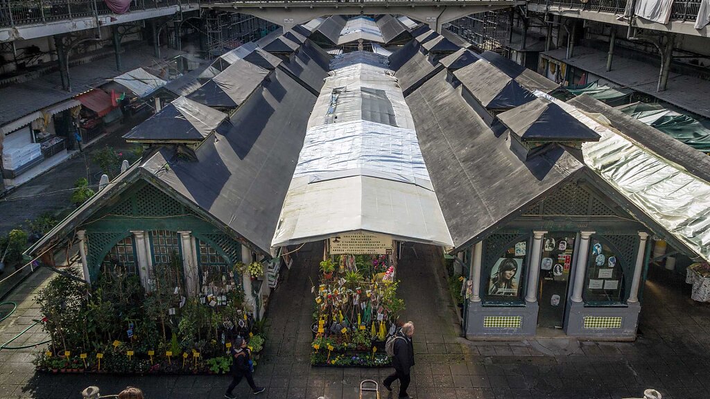 Mercado do Bolhão