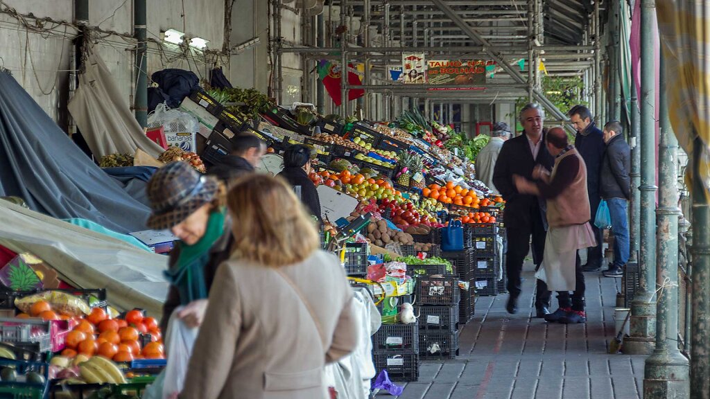 Mercado do Bolhão