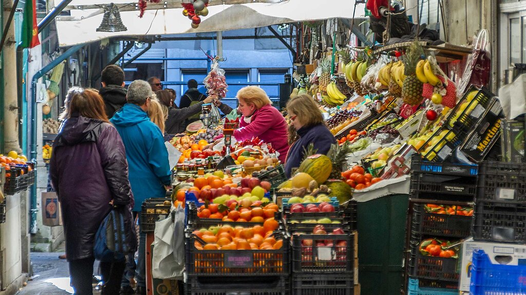 Mercado do Bolhão