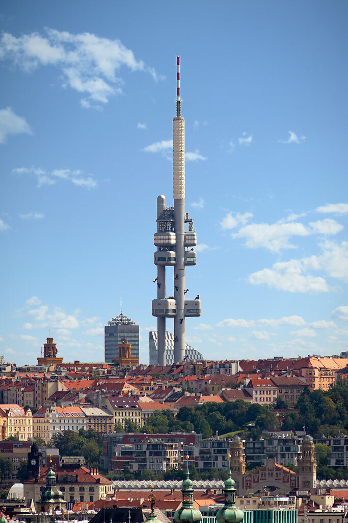 Žižkovská televizní věž