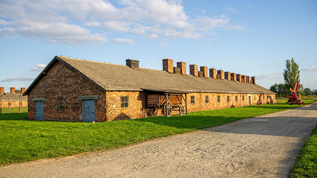 Auschwitz II-Birkenau