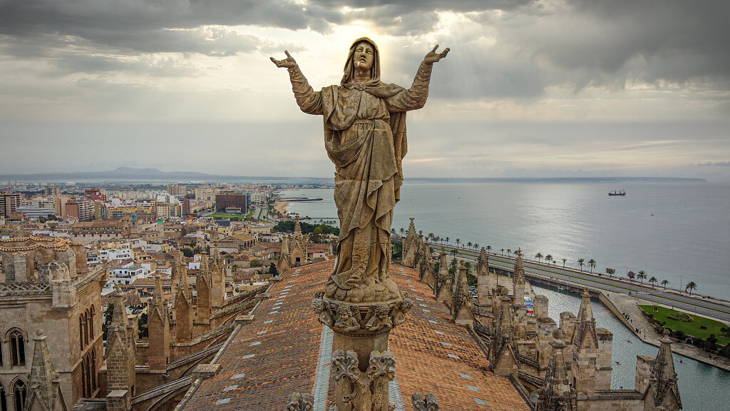 Catedral de Santa María de Palma de Mallorca