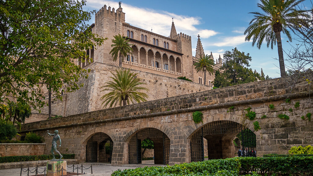 Palau Reial de L'Almudaina