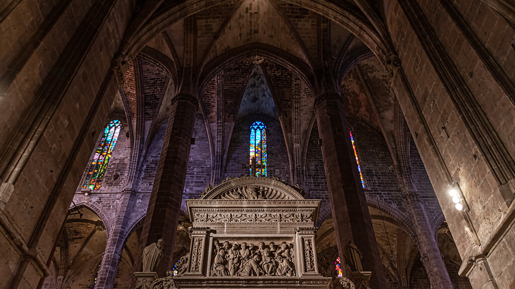 Catedral de Santa María de Palma de Mallorca