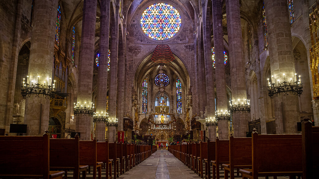 Catedral de Santa María de Palma de Mallorca