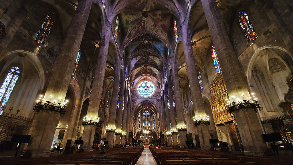 Catedral de Santa María de Palma de Mallorca