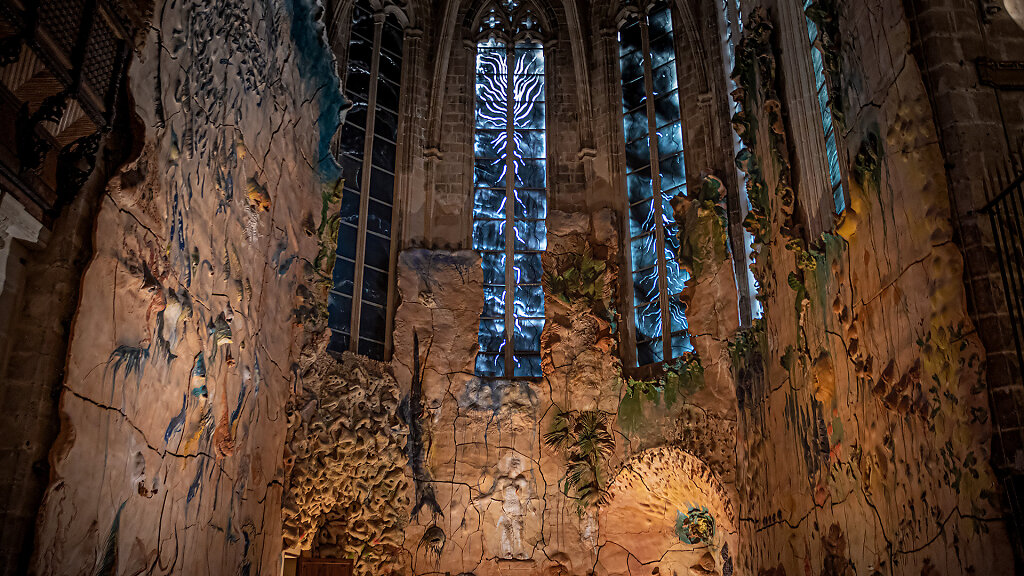 Catedral de Santa María de Palma de Mallorca