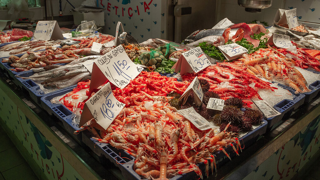 Mercat Central d'Alacant