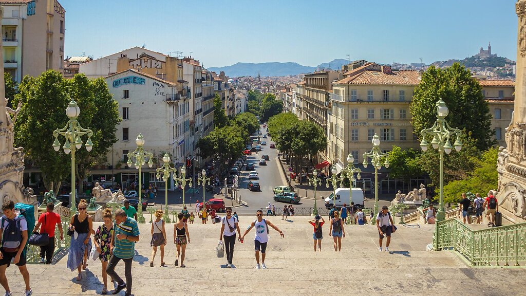 Gare de Marseille-Saint-Charles