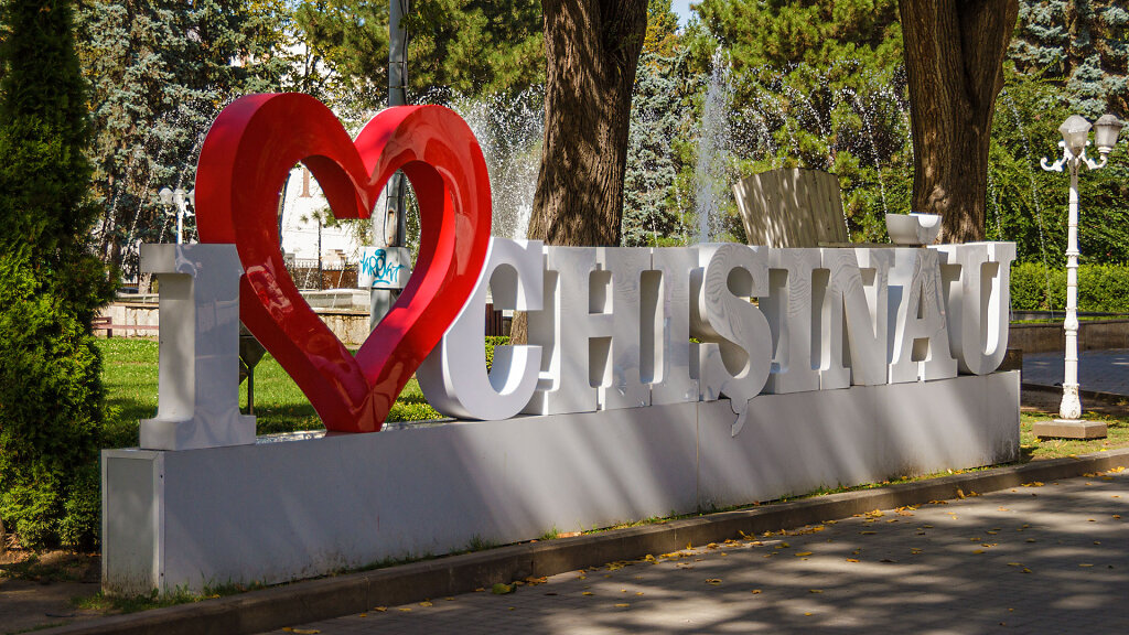 I like Chisinau