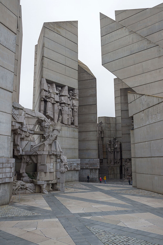 Founders of the Bulgarian State Monument