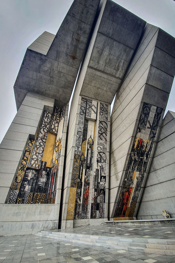 Founders of the Bulgarian State Monument