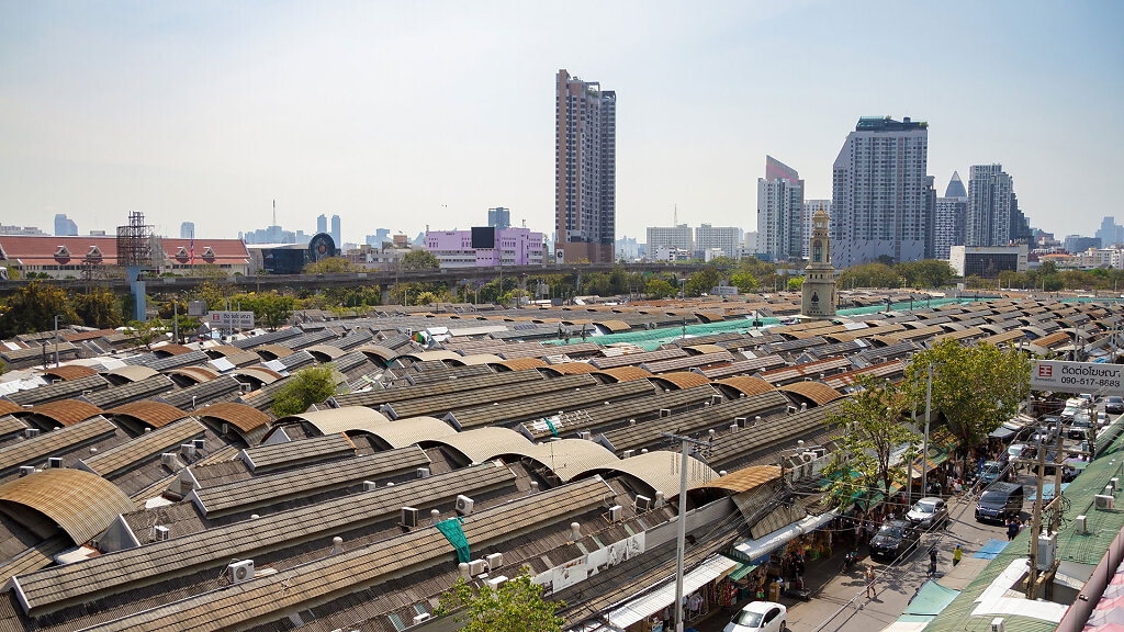 Chatuchak-Weekend-Markt