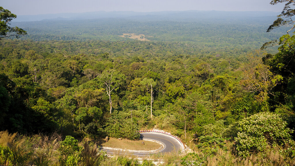 Khao Yai National Park