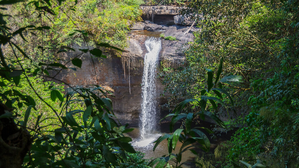 Pha Kluai Mai Waterfall