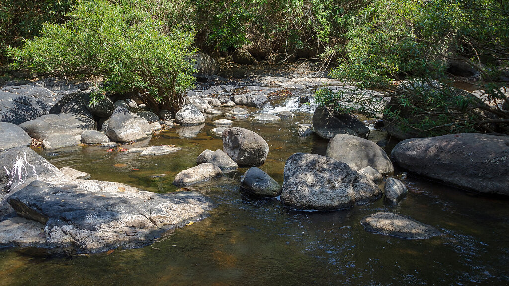 Pha Kluai Mai Waterfall