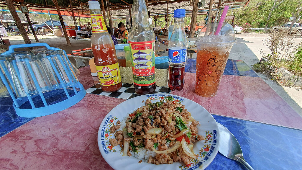 Khao pak chong Lomsak View Point