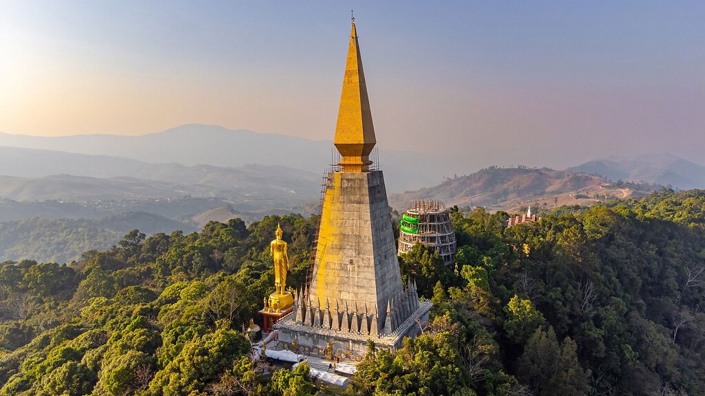 Wat Pa Phu Thap Boek