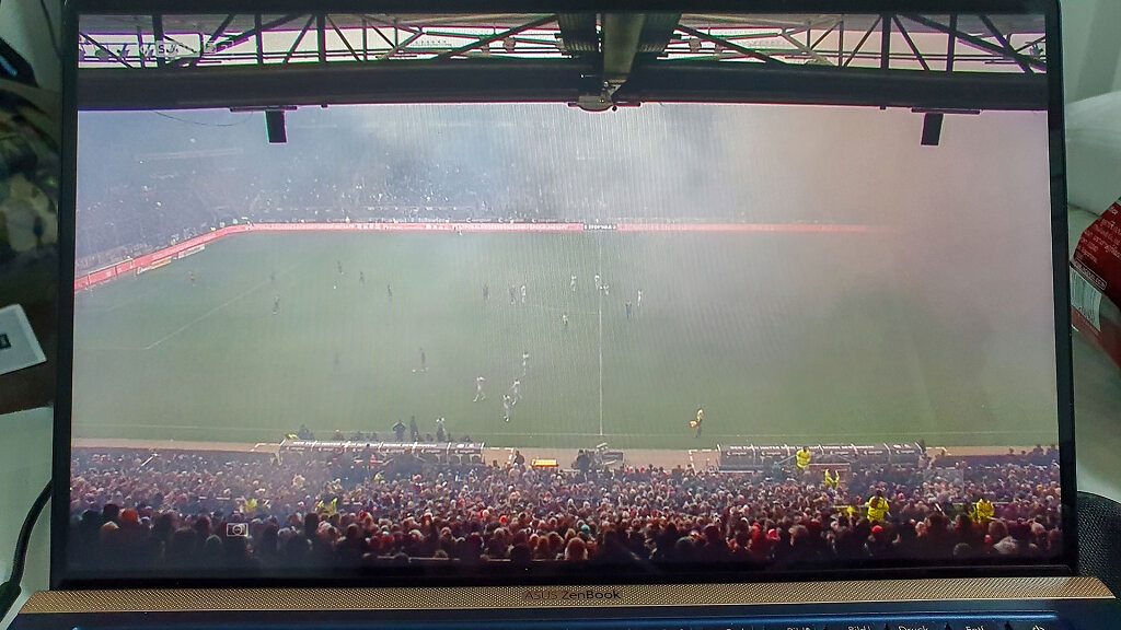 FC St. Pauli vs. Hansa Rostock (1:0)