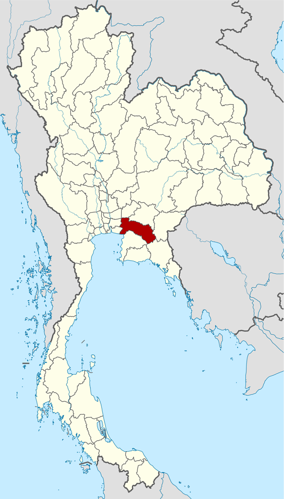 Chachoengsao Province