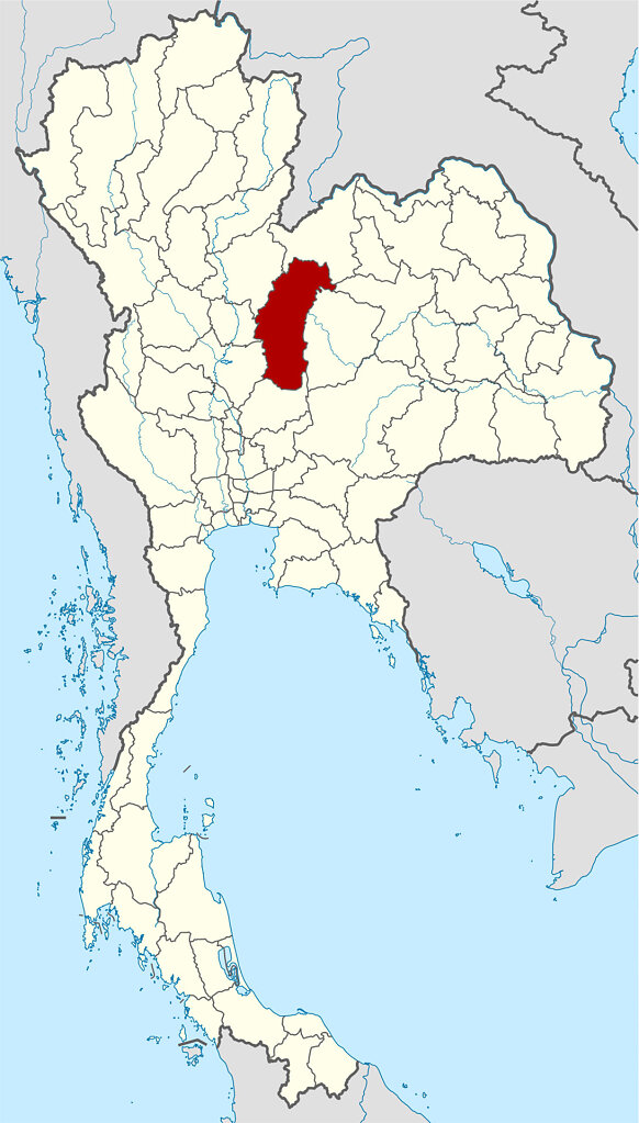 Phetchabun Province