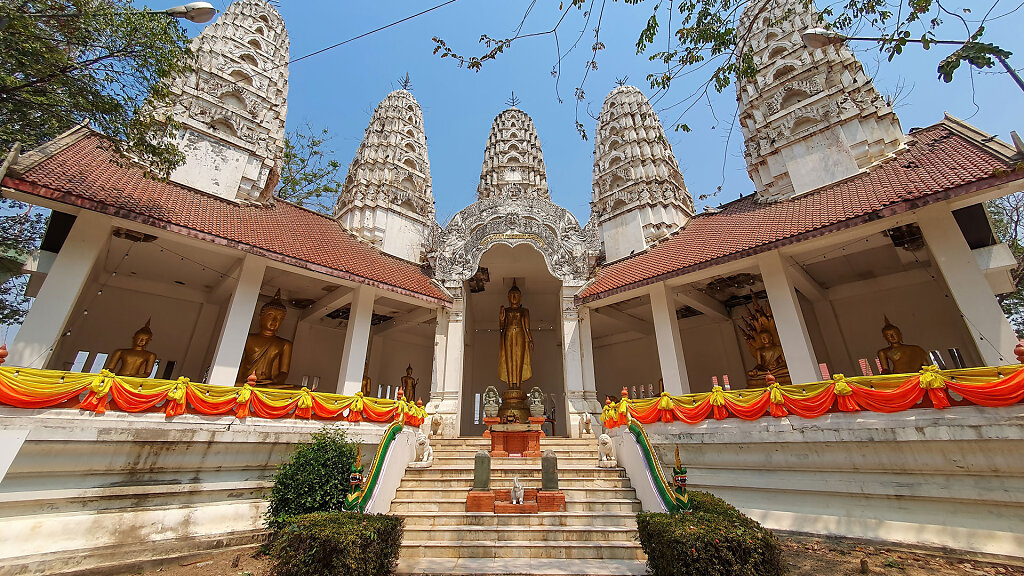 Sukhothai Buddha Park // พระพุทธอุทยานสุโขทัย