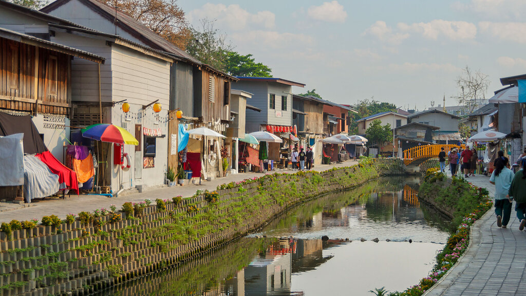 Khlong Mae Kha