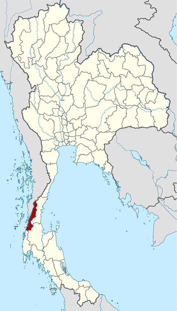 Ranong Province