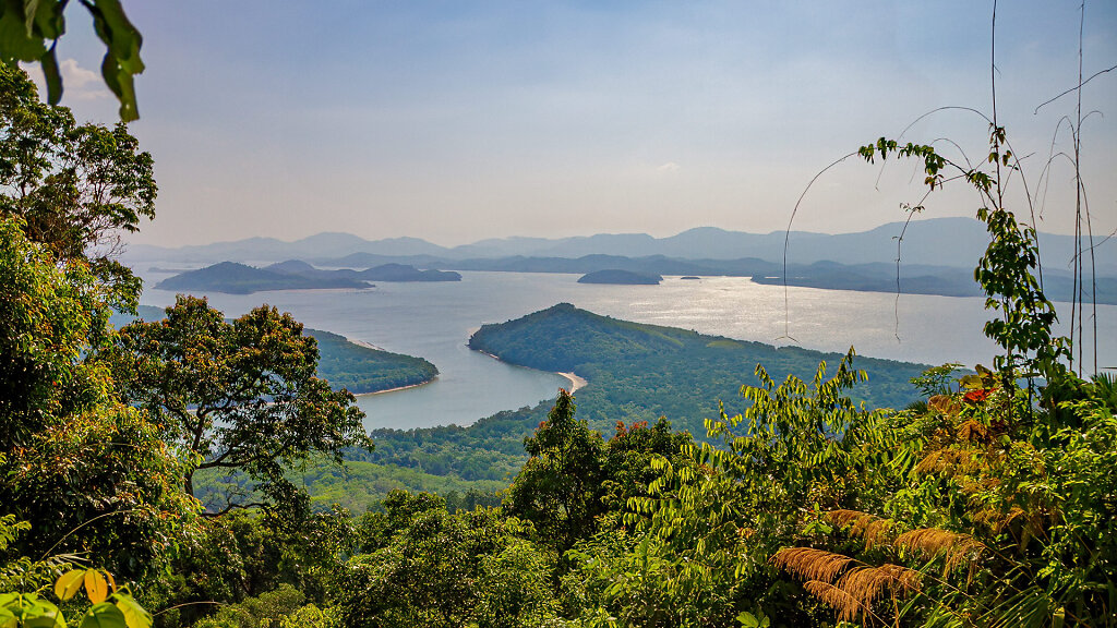 Khao Fa Chi View Point