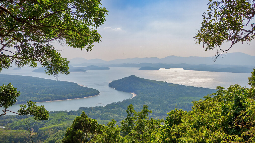 Khao Fa Chi View Point