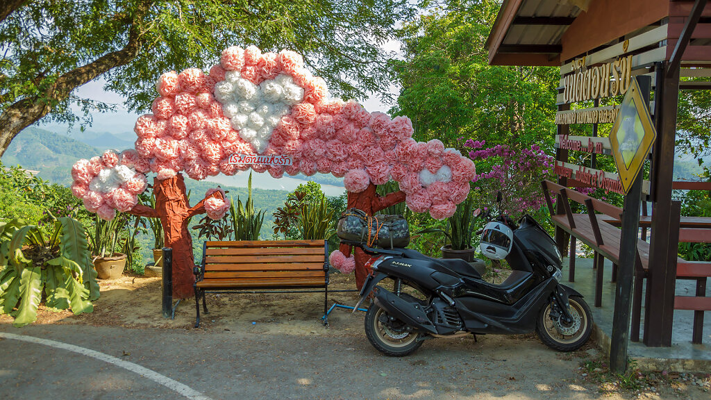 Khao Fa Chi View Point