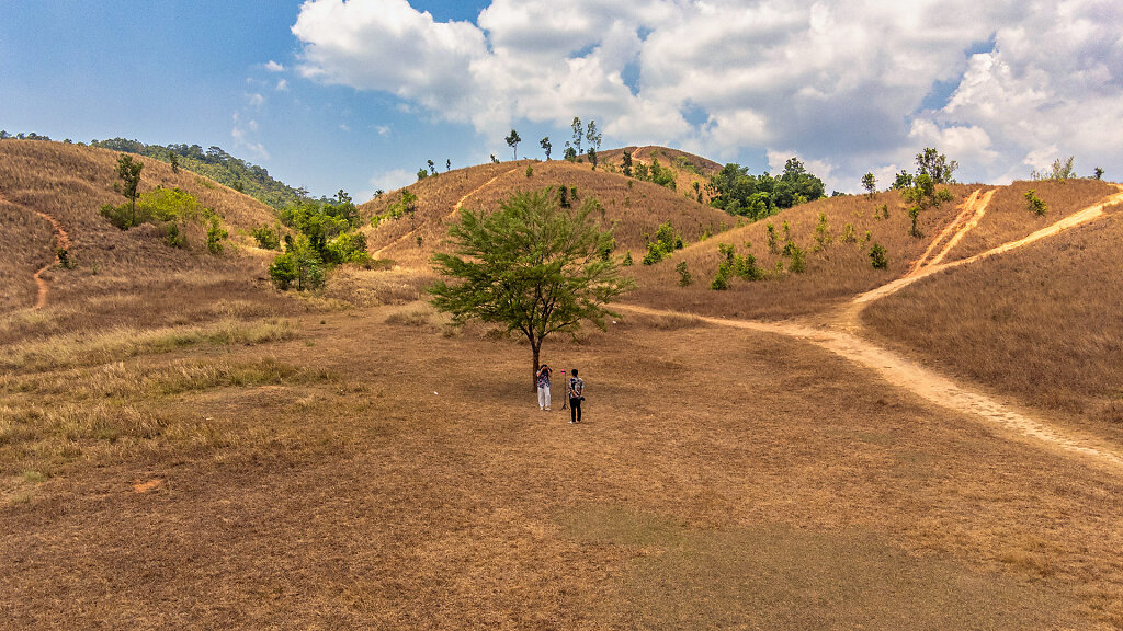 Phu Khao Ya ภูเขาหญ้า//