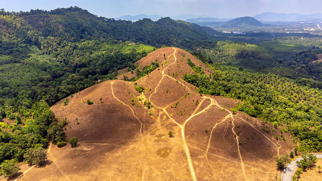 Phu Khao Ya ภูเขาหญ้า//