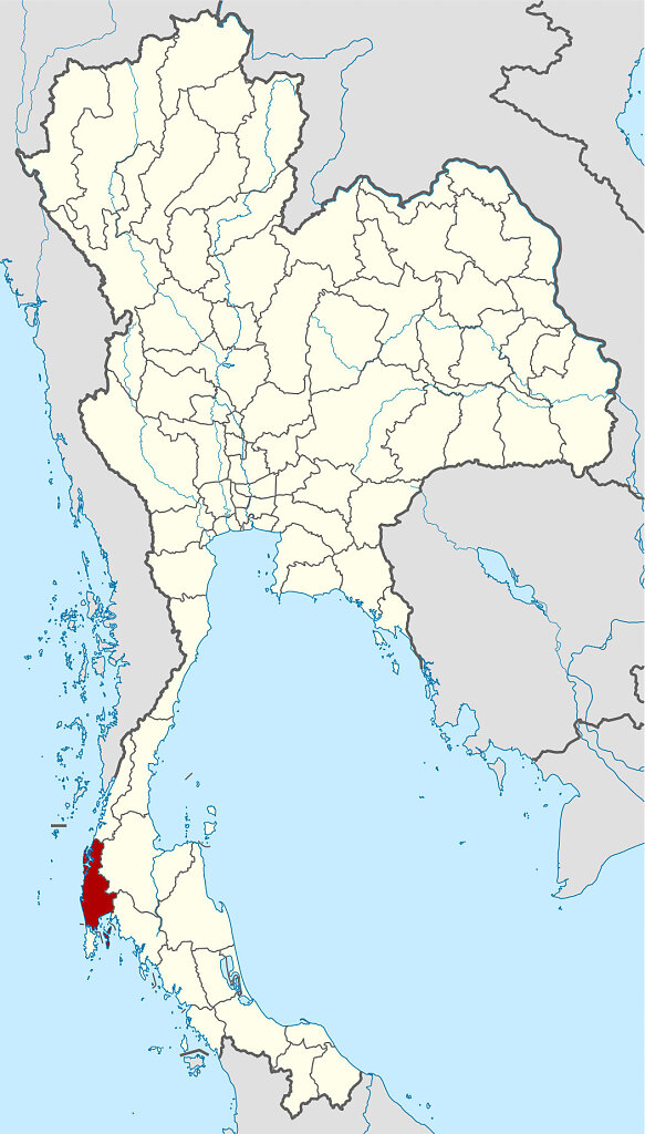 Phang-Nga Province