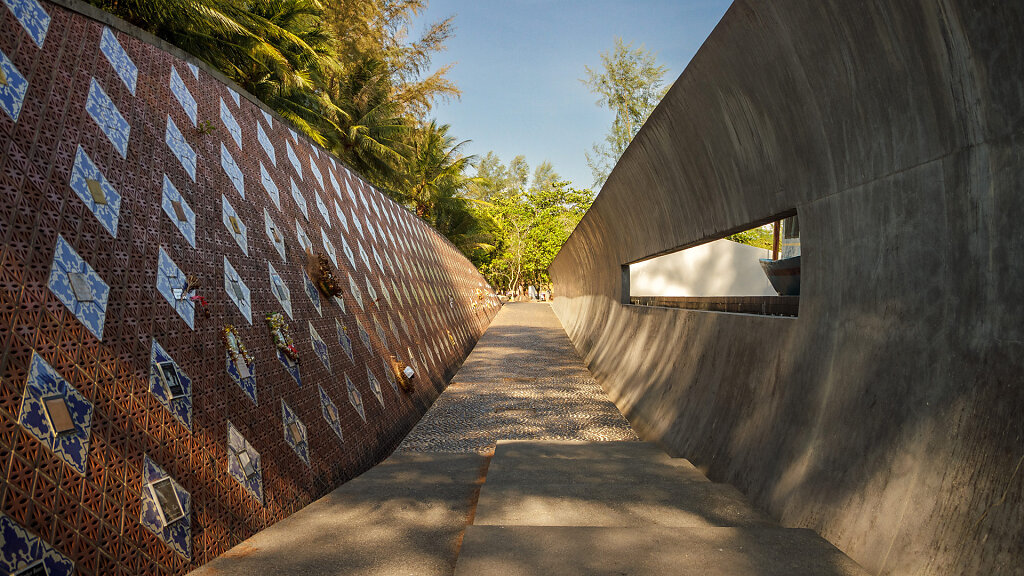 Ban Nam Khem Tsunami Memorial Center