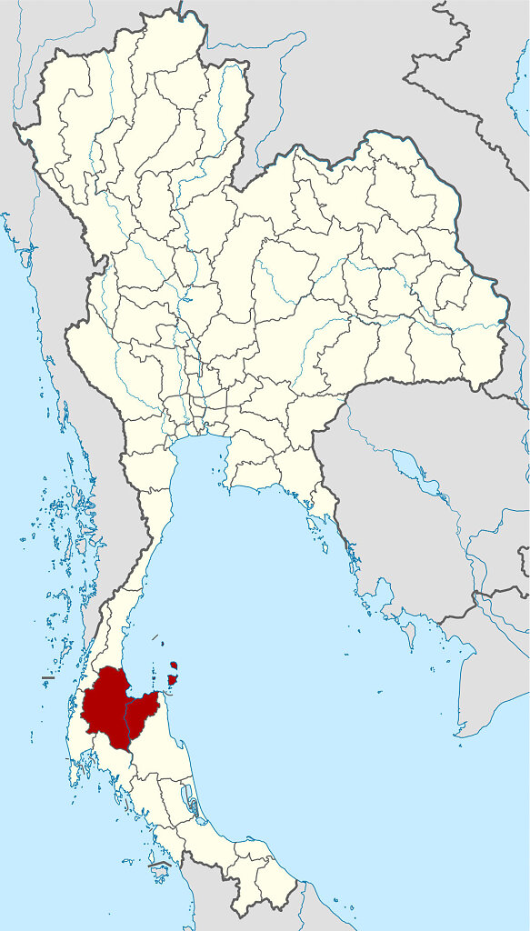 Surat Thani Province