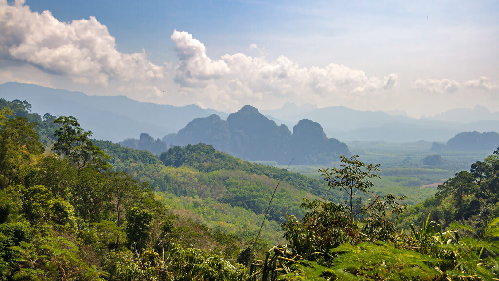 Khao Sok Viewpoint