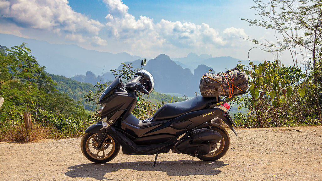 Khao Sok Viewpoint