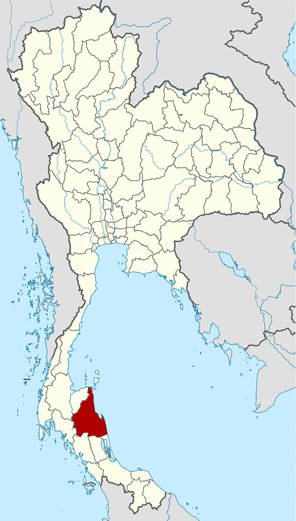 Nakhon Si Thammarat Province