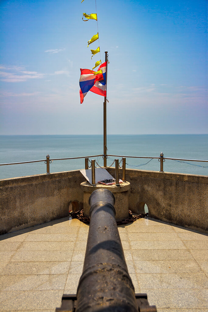 Wat Kho Khao (Wat Thepnimit)