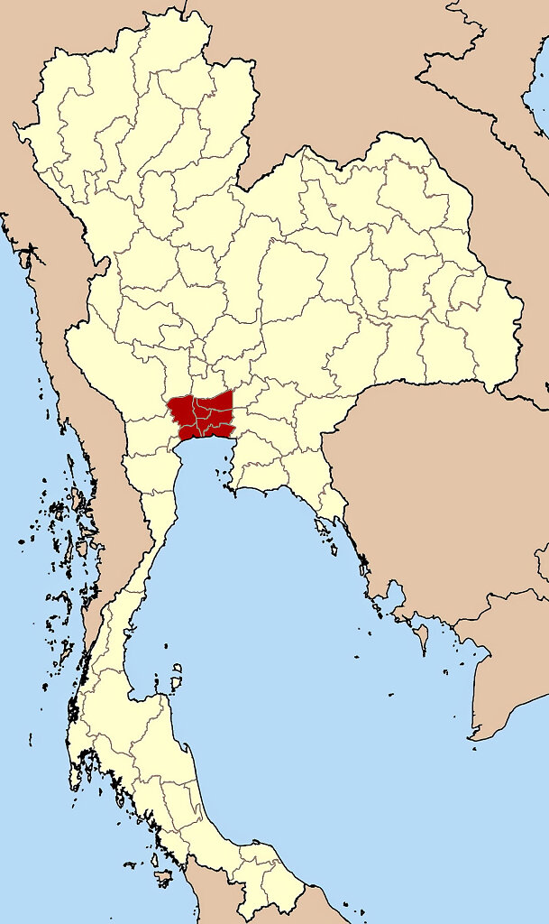 Bangkok Area