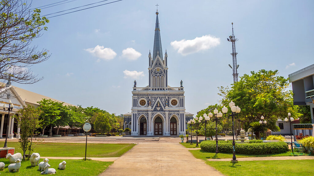 Cathedral of the Nativity of Our Lady