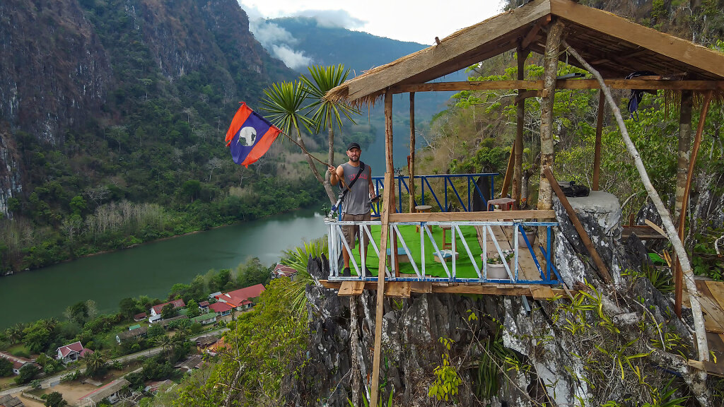 13.05. - 16.05.: Nong Khiaw // ຫນອງຂຽວ, LA