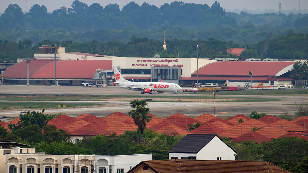 Udon Thani International Airport