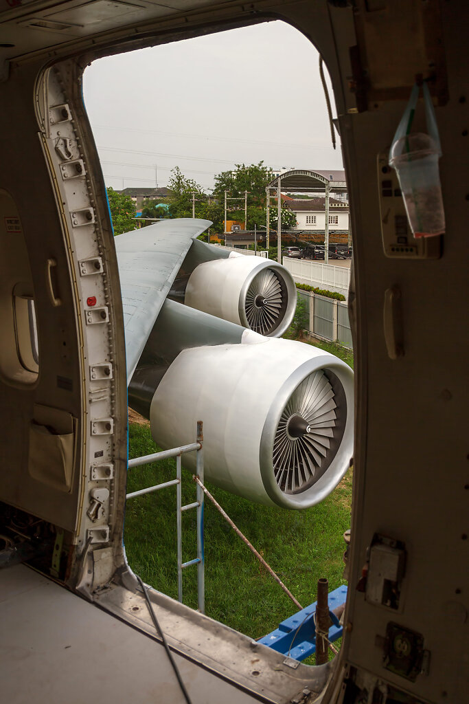 Orient Thai Boeing 747 Classic